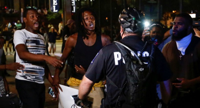 Charlotte authorities lift curfew following days of protests